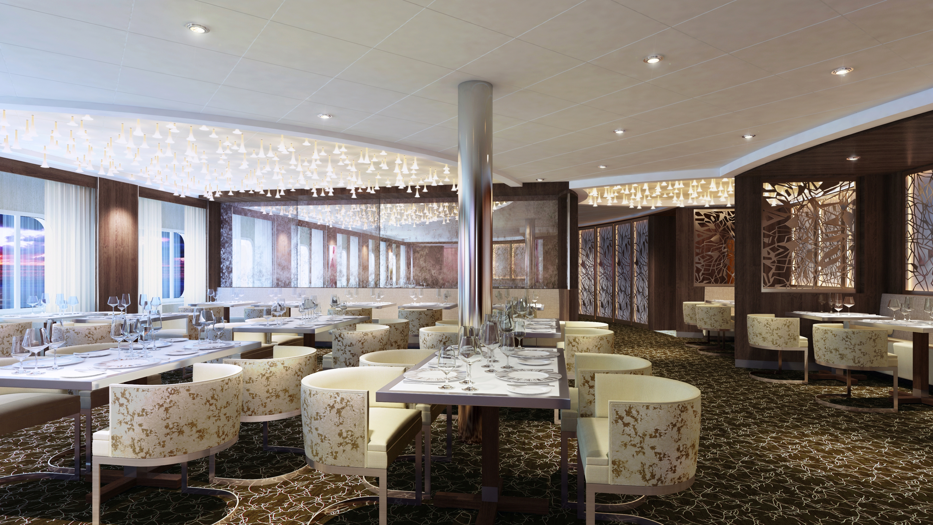 Celebrity Solstice - Luminae